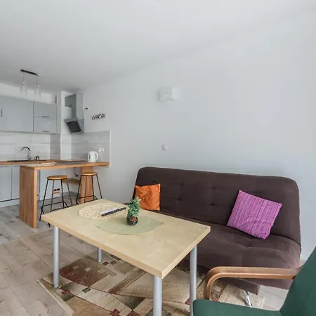 Apartment Mw - Nadmorski Zakatek *
