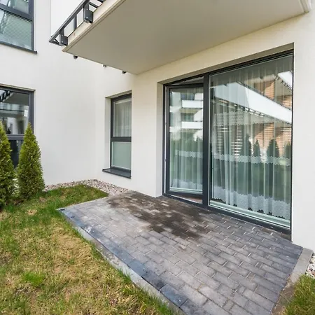 Mw - Nadmorski Zakatek Apartment Gdynia