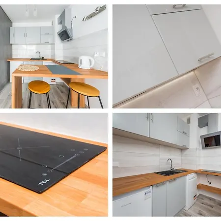 Apartment Mw - Nadmorski Zakatek Gdynia